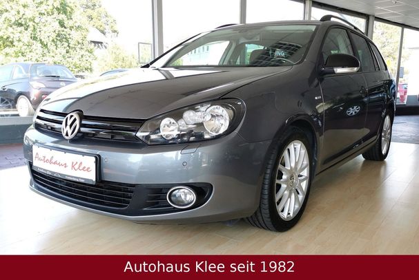 Volkswagen Golf Variant 1.2 TSI MATCH 77 kW image number 1