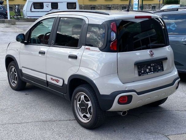 Fiat Panda 4x4 63 kW image number 8