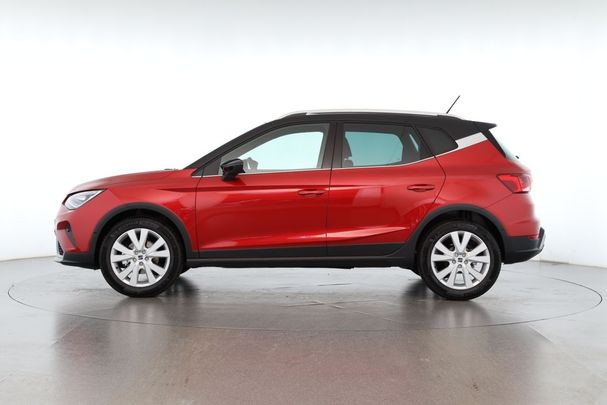 Seat Arona 1.0 TSI 66 kW image number 6