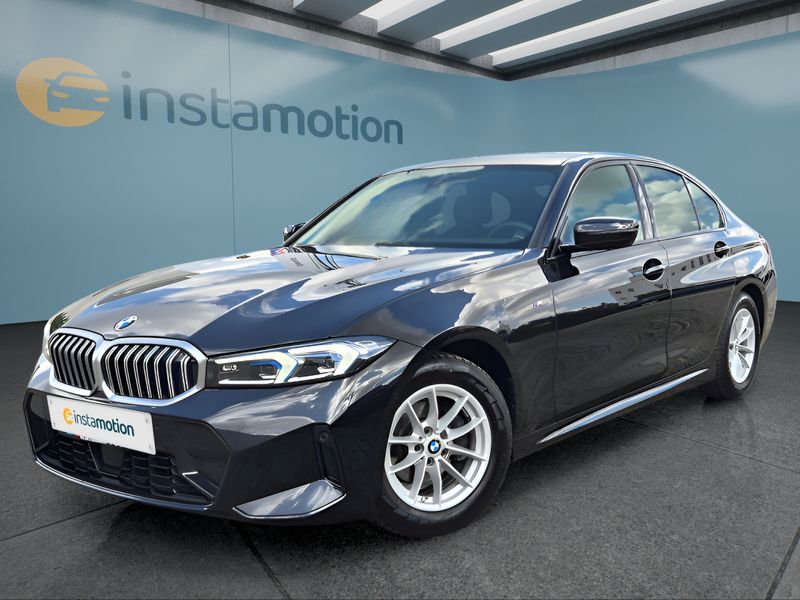 BMW 318 115 kW