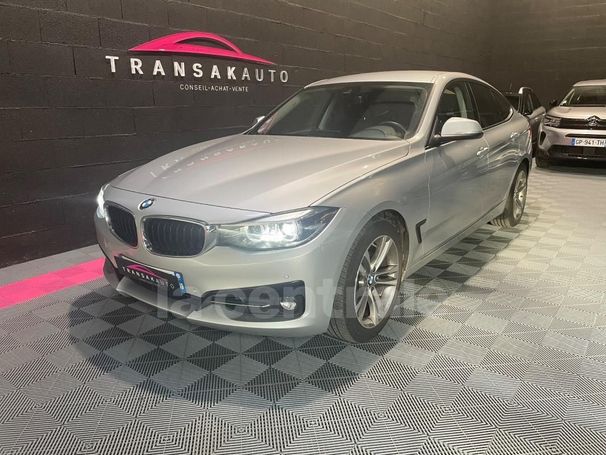 BMW 320i Gran Turismo xDrive 135 kW image number 1