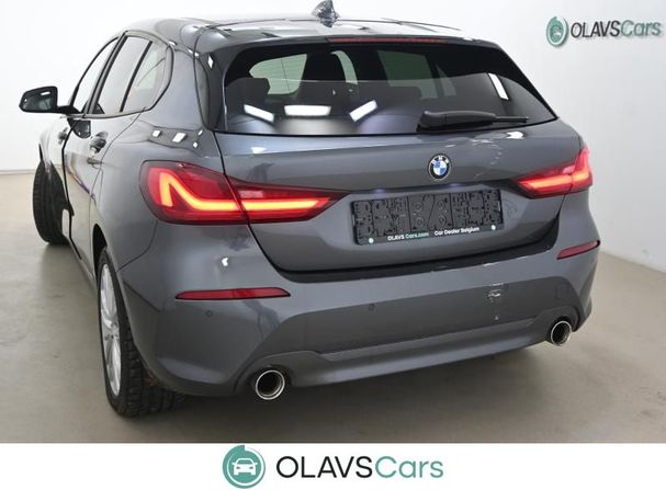 BMW 118d 110 kW image number 4