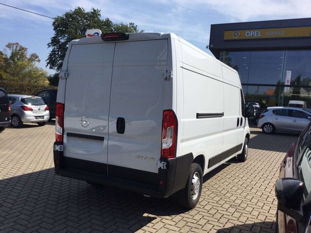 Opel Movano L3H2 103 kW image number 4