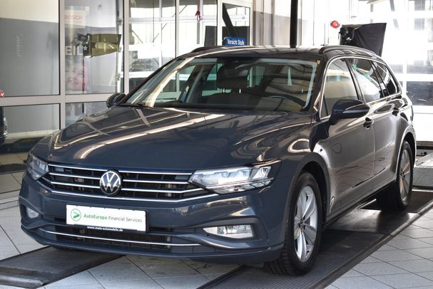 Volkswagen Passat 2.0 TDI DSG 147 kW image number 1