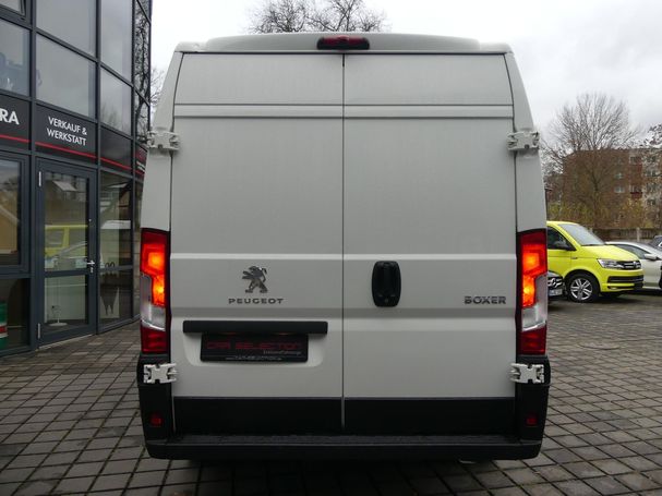 Peugeot Boxer HDi L2H2 Premium 103 kW image number 14