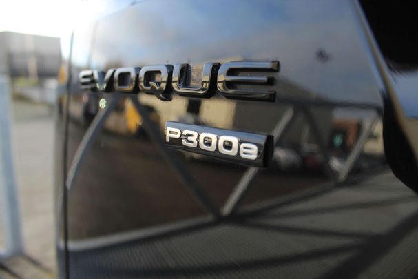 Land Rover Range Rover Evoque P300e AWD 227 kW image number 13