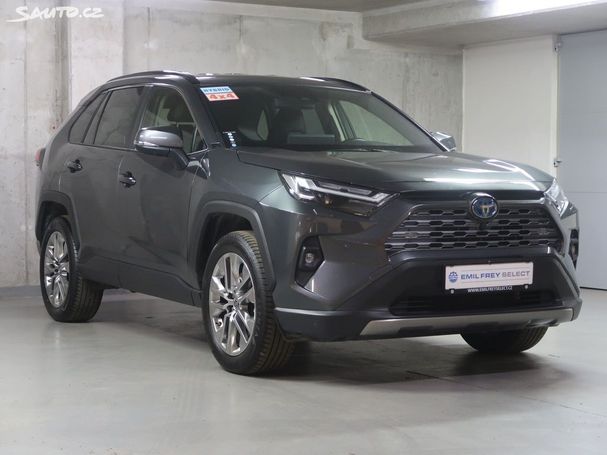 Toyota RAV 4 2.5 Hybrid 163 kW image number 2