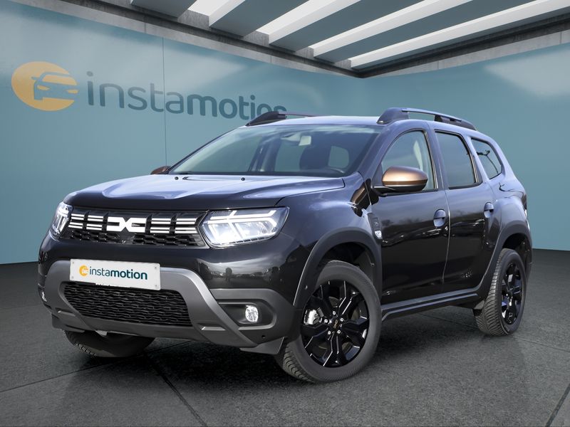 Dacia Duster TCe 150 EDC