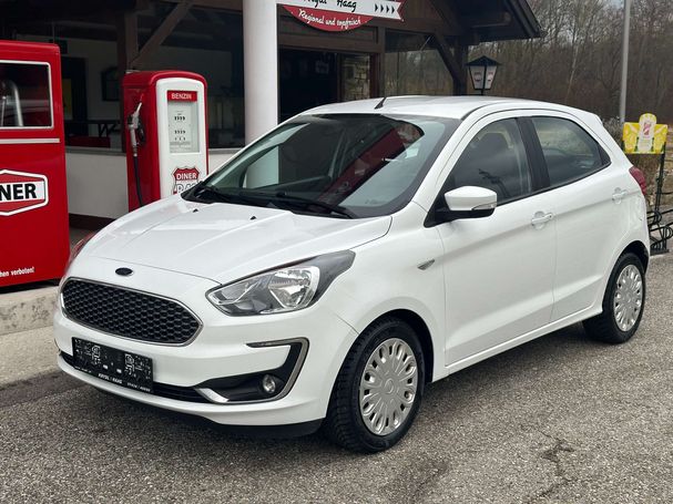 Ford Ka+ 1.2 63 kW image number 1