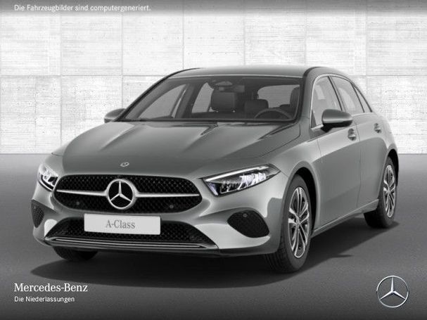 Mercedes-Benz A 180 100 kW image number 1