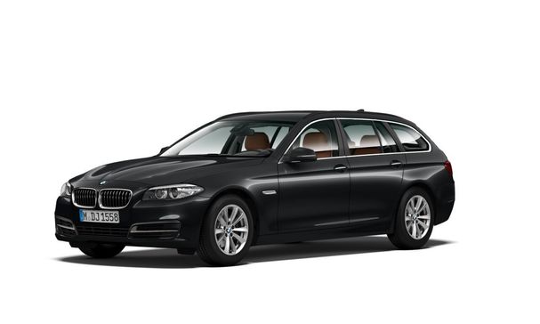 BMW 520d Touring 140 kW image number 1