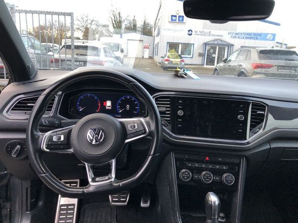 Volkswagen T-Roc 2.0 TDI DSG 110 kW image number 11