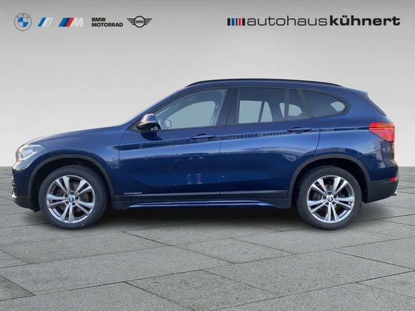 BMW X1 sDrive18i Sport Line 103 kW image number 4