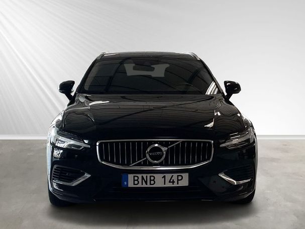 Volvo V60 T6 Recharge AWD 253 kW image number 3