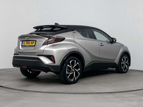 Toyota C-HR 1.8 Hybrid 90 kW image number 15