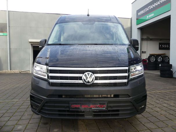 Volkswagen Crafter 35 130 kW image number 17