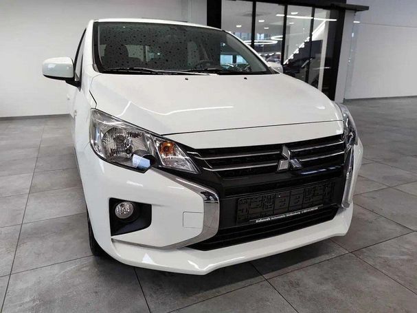 Mitsubishi Space Star 1.2 52 kW image number 6