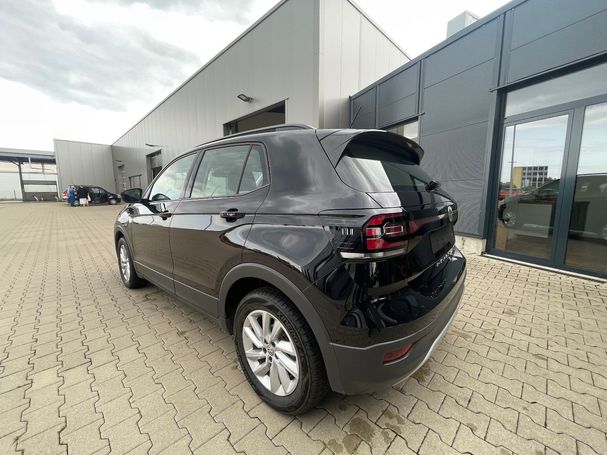 Volkswagen T-Cross 1.0 TSI DSG Life 85 kW image number 4