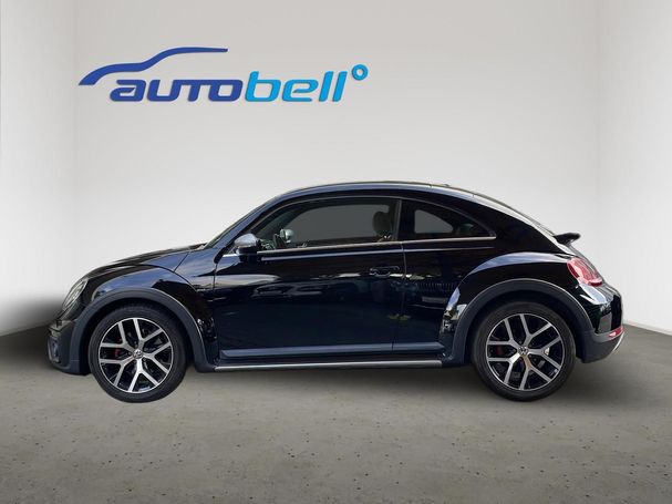 Volkswagen Beetle 2.0 TSI Dune 162 kW image number 5