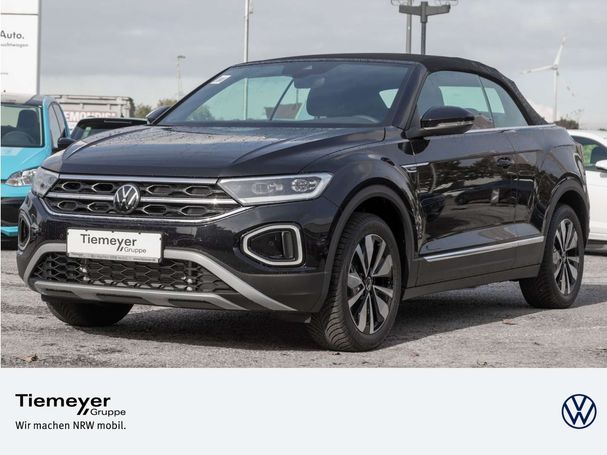 Volkswagen T-Roc 1.5 TSI 110 kW image number 2