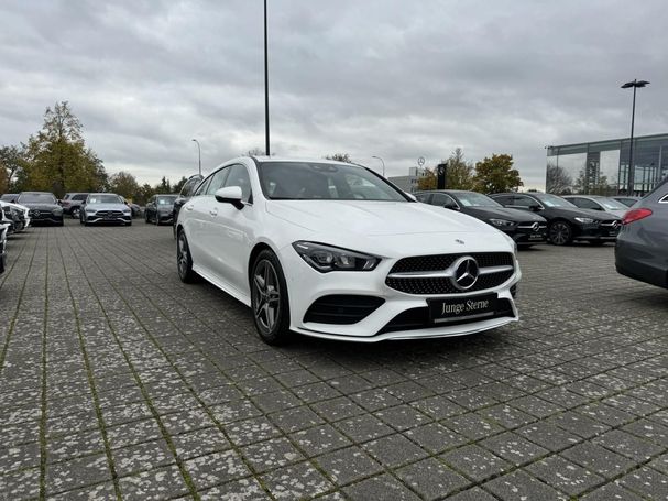 Mercedes-Benz CLA 220 Shooting Brake CLA 220 d 140 kW image number 1