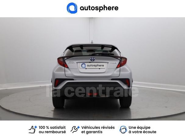 Toyota C-HR 1.8 Hybrid 90 kW image number 6