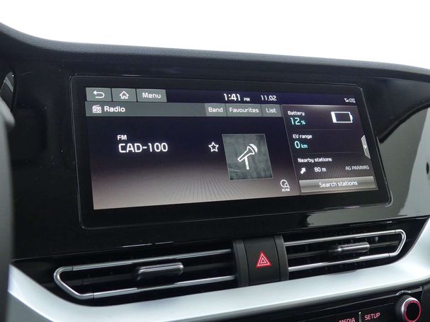 Kia Niro Hybrid 1.6 GDI 104 kW image number 32