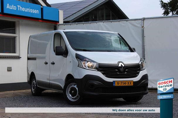 Renault Trafic DCi 95 L1H1 70 kW image number 1