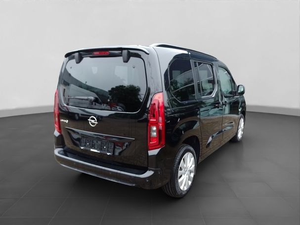 Opel e-Combo Life Ultimate 100 kW image number 6