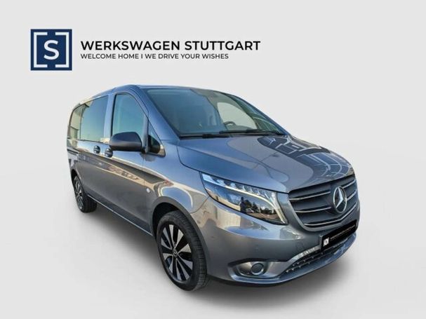 Mercedes-Benz Vito Mixto kompakt 124 CDI 4x4 174 kW image number 2