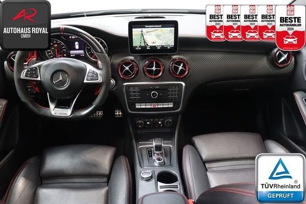 Mercedes-Benz A 45 AMG 280 kW image number 3