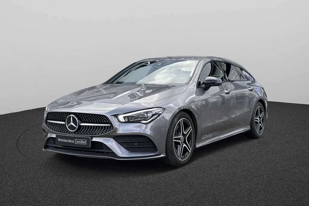 Mercedes-Benz CLA 200 Shooting Brake 120 kW image number 1