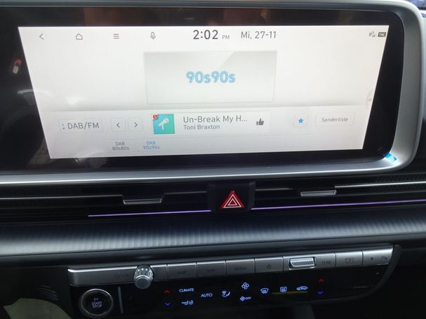 Hyundai Ioniq 6 77 kWh 239 kW image number 21