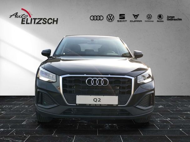 Audi Q2 30 TFSI 81 kW image number 8