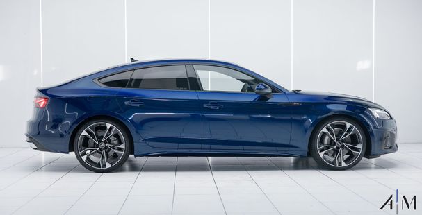 Audi A5 45 TFSI quattro S tronic S-line Sportback 195 kW image number 8