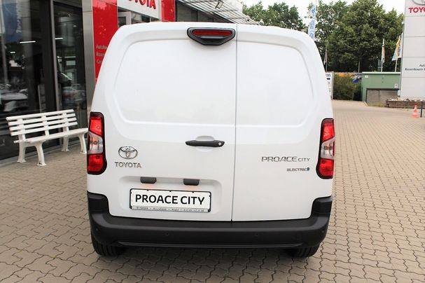 Toyota Proace City Electric L1 100 kW image number 6