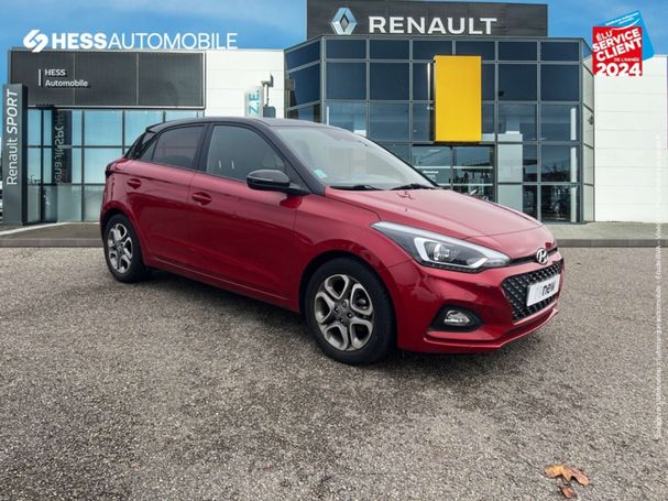 Hyundai i20 1.2 Style 63 kW image number 2