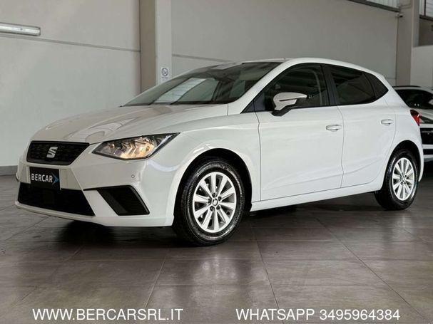 Seat Ibiza 1.0 TGI 66 kW image number 1