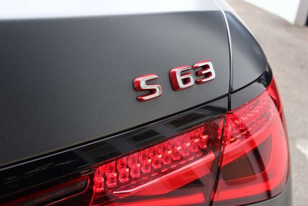 Mercedes-Benz S 63 4Matic+ 590 kW image number 44