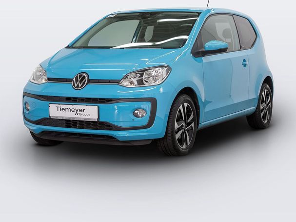 Volkswagen up! 44 kW image number 1