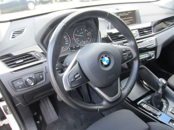 BMW X1 sDrive18d 110 kW image number 11