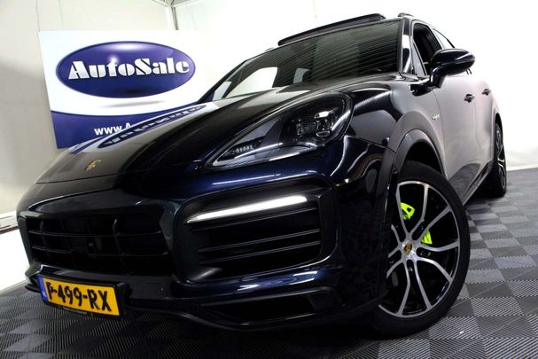 Porsche Cayenne E-Hybrid 340 kW image number 38