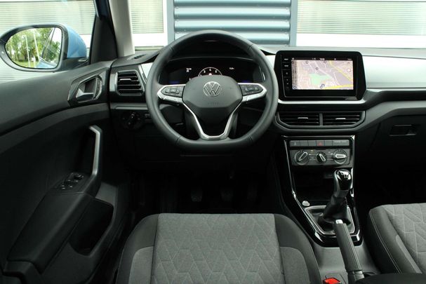 Volkswagen T-Cross 1.0 TSI Life 70 kW image number 35