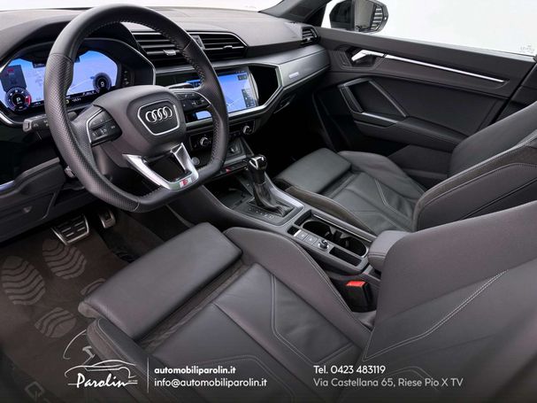 Audi Q3 40 TDI quattro S-line 140 kW image number 7