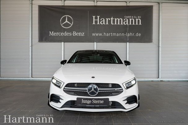 Mercedes-Benz A 35 AMG 225 kW image number 2