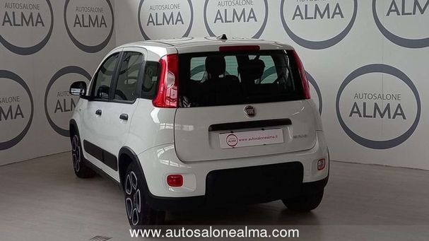 Fiat Panda 1.0 Hybrid City 51 kW image number 6