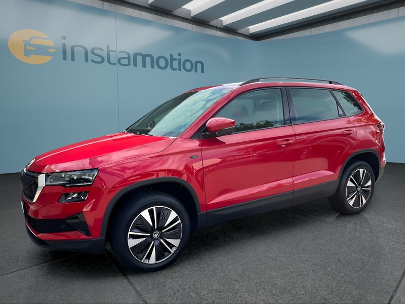 Skoda Karoq 1.5 TSI DSG