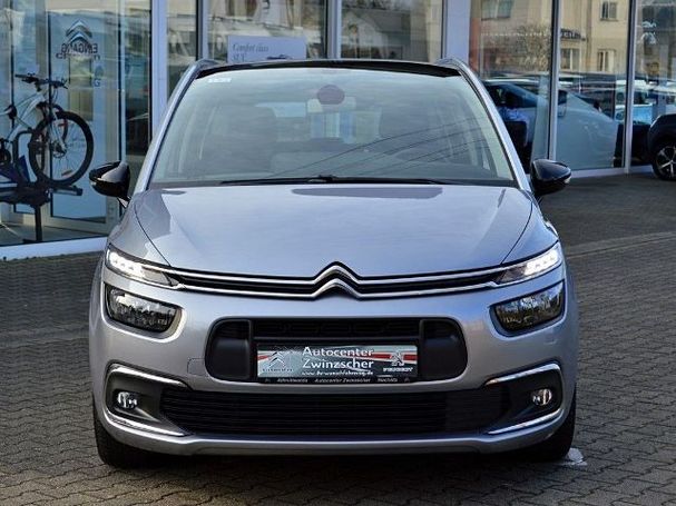 Citroen Grand C4 Spacetourer 130 EAT8 96 kW image number 3