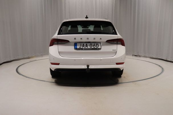 Skoda Octavia 2.0 TDI 4x4 147 kW image number 4