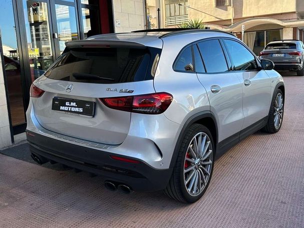 Mercedes-Benz GLA 45 GLA 45 S AMG 4Matic+ 310 kW image number 7